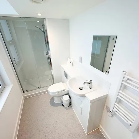 Flat Close To Queen Square - Flat 1b * בריסטול