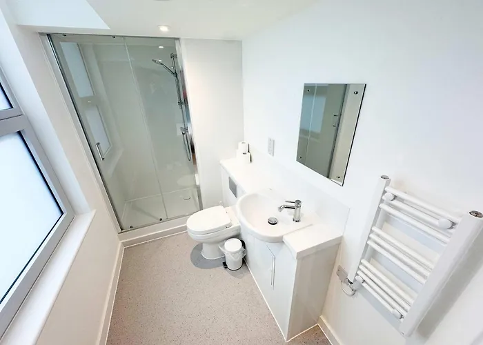 Flat Close To Queen Square - Flat 1b * 브리스틀